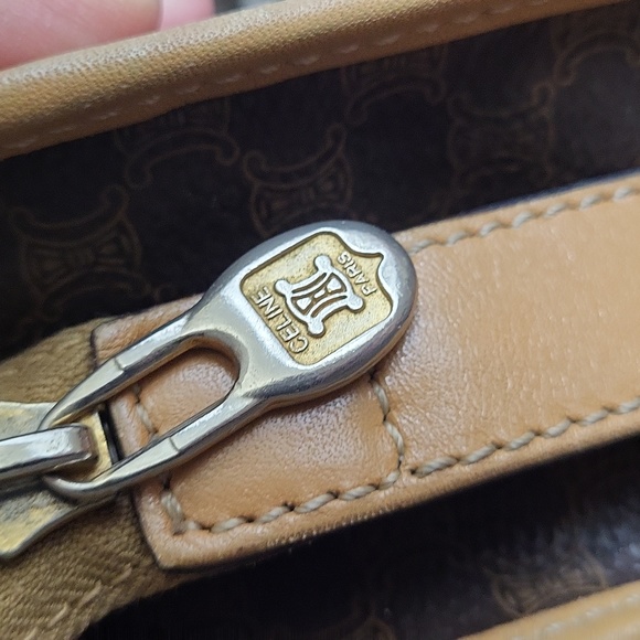 Vintage Celine Macadam Wristlet - Picture 14 of 14